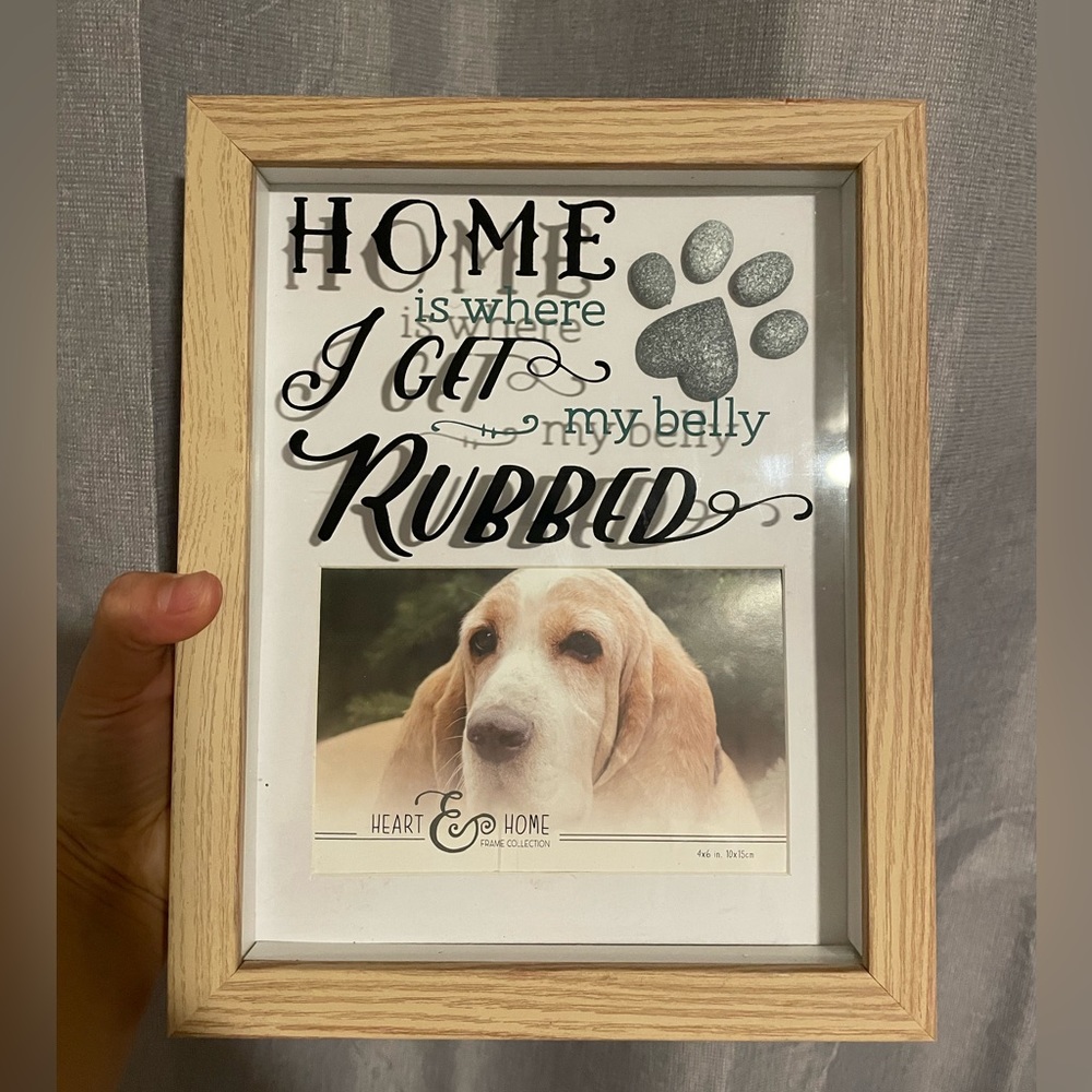 Picture frames